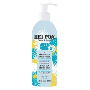Latte riparatore doposole Hei Poa 250 ml
