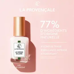 La Provençale Le Vernis Solaire N°108 Rose Orgeat 13ml