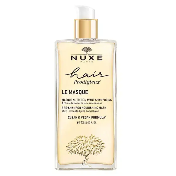 Nuxe Hair Prodigieux® Le Masque Huile Nutrition Avant-Shampooing 125ml