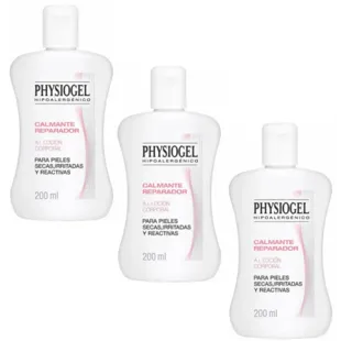 Physiogel AI Fluide 3x200 ml