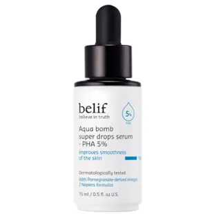Belif Super Drops PHA 5% Serum 15 ml