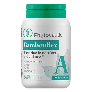 Phytoceutic giunti Bambouflex 60 compresse