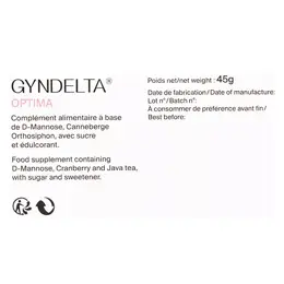 Gyndelta Optima 14 sticks