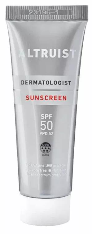 Altruïstische dermatoloog SPF50 25 ml