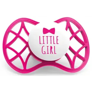 Nuvita Pacifier with Anatomical Teat +6m Fuchsia