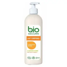 Bio Secure Lait Corporel 400ml