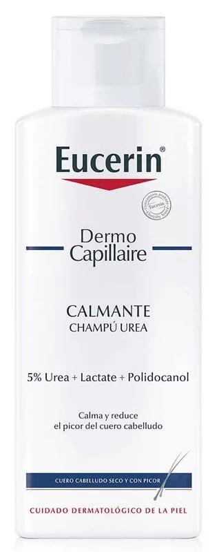 Eucerin Dermo Capillaire Champú UREA 5% 250 ml