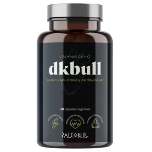 Paleobull Dkbull 60 Capsules