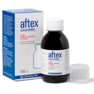 Aftex Mouthwash 150 ml
