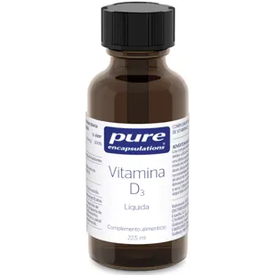 Pure Encapsulations Liquid Vitamin D3 22.5 ml