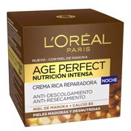 L'Oréal Age Perfect Nutrición Intensa Crema Rica Noche 50 ml