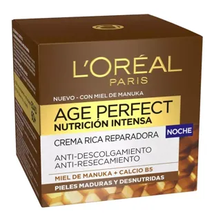 L'Oréal Age Perfect Intense Nutrition Rich Night Cream 50 ml