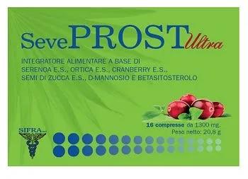 SeveProst Ultra Integratore 16 Compresse