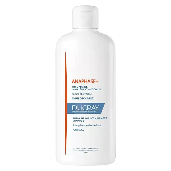 Ducray Anaphase+ Champú Crema Estimulante 400 ml