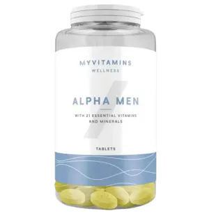 Myprotein Super Multivitamin Alpha Men 240 Tablets