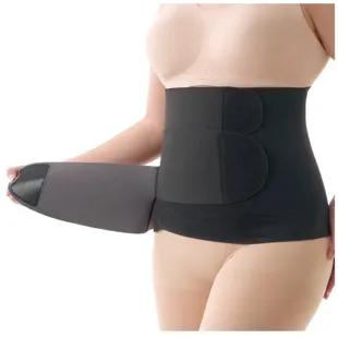 Momcozy RB001 Postpartum Maternity Support Belt Size XL Black