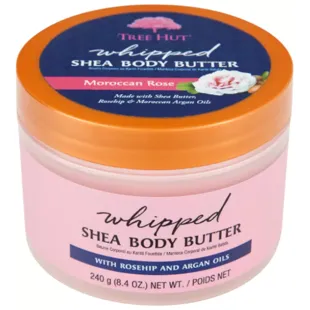 Tree Hut Moroccan Rose Soufflé Body Butter 240 ml