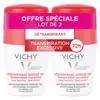 Vichy Déodorant Détranspirant Intensif 72h Roll-On Lot de 2 x 50ml