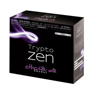 Protifast Tryptozen Barretta di Cioccolato Nero 7 barrette
