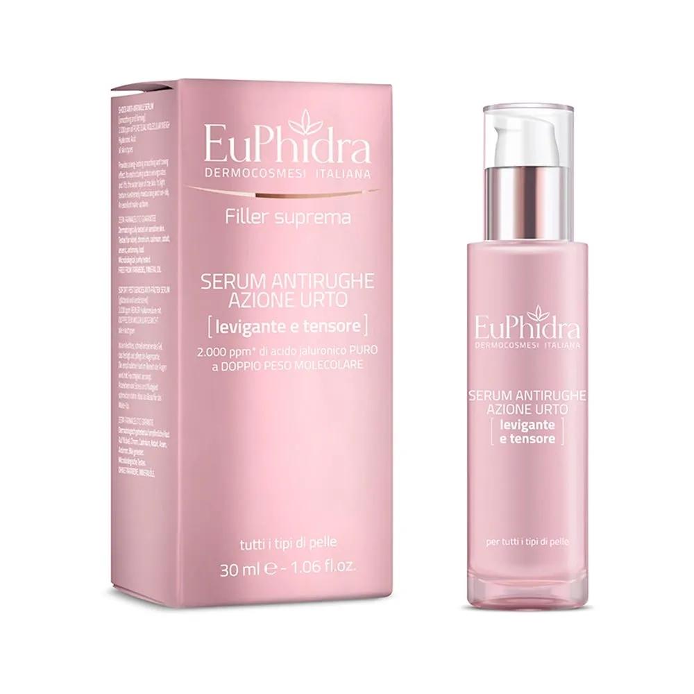 Euphidra Filler Suprema Fluido AntiRughe Ad Azione Urto 30 ml