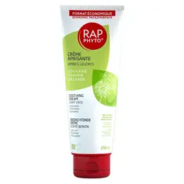 Rap Phyto Crème Apaisante Jambes Légères 100ml