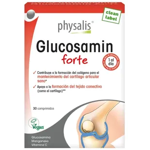 Physalis Glucosamin Forte 30 Tablets
