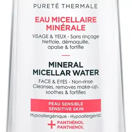 Vichy Pureté Thermale Eau Micellaire Minérale 400ml