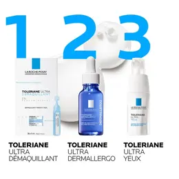 La Roche Posay Tolériane Ultra Démaquillant 30 x 5ml