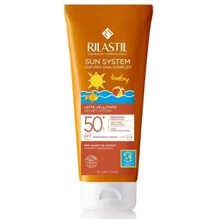 Rilastil Sonnensystem SPF50+ Baby Velluto 200ml