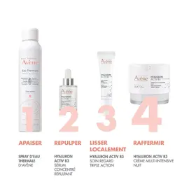 Avène Hyaluron Activ B3 Nuit Crème Multi Intensive 40ml