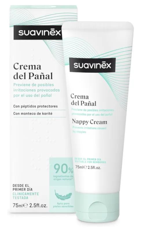 Imagen de Suavinex Crema del Pañal 75 ml