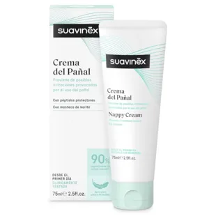 Creme para Fraldas Suavinex 75 ml