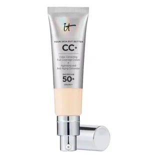It Cosmetics Your Skin But Better CC+ Cream Foundation SPF50+ Fair Light