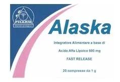 Alaska Integratore 20 Compresse