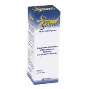 Natur Sonno Spray Sublinguale 30 ml