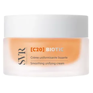 SVR C20 Biotic Crema Rigenerante Luminosità 50ml