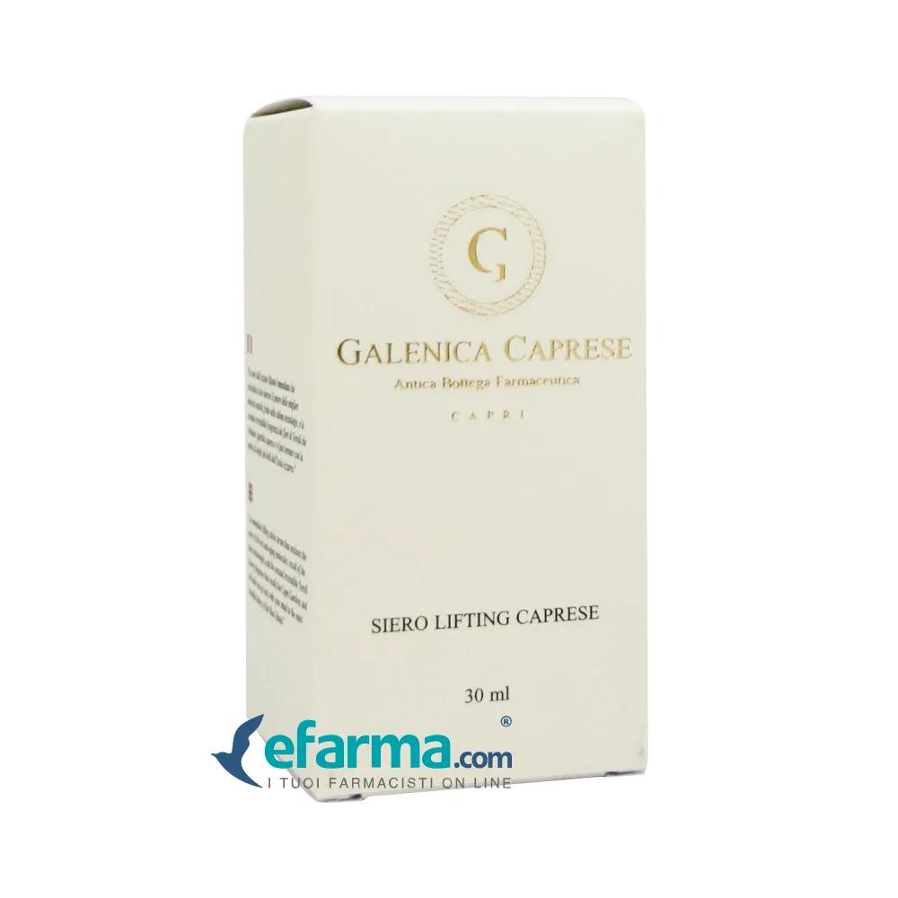 Galenica Caprese Siero Lifting Viso Antiage 30 ml