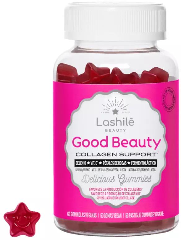 Lashilé Good Beauty 60 veganistische gummies