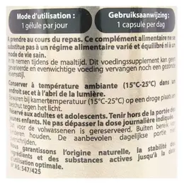 Vit'all+ Rutine 500mg 50 gélules végétales