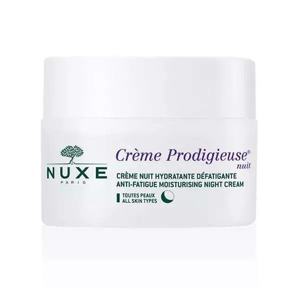 Nuxe Crème Prodigieuse Night Moisturising Cream 50ml