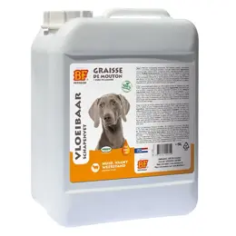 BF Petfood Graisse de Mouton Liquide pour chien 5L