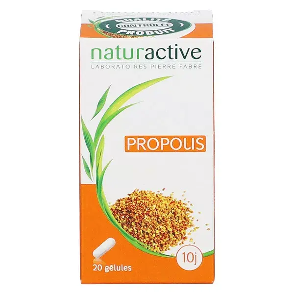 Naturactive Propolis 30 gélules Bio