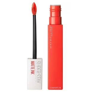 Maybelline Superstay Matte Ink Shade 25 - Heroine