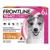 Frontline Tri-Act Chiens S 5-10 kg 6 Pipettes