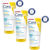 CeraVe Invisible Protective Moisturizing Lotion SPF50+ 3x117 ml