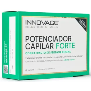 Innovage Forte Hair Enhancer 60 Capsules
