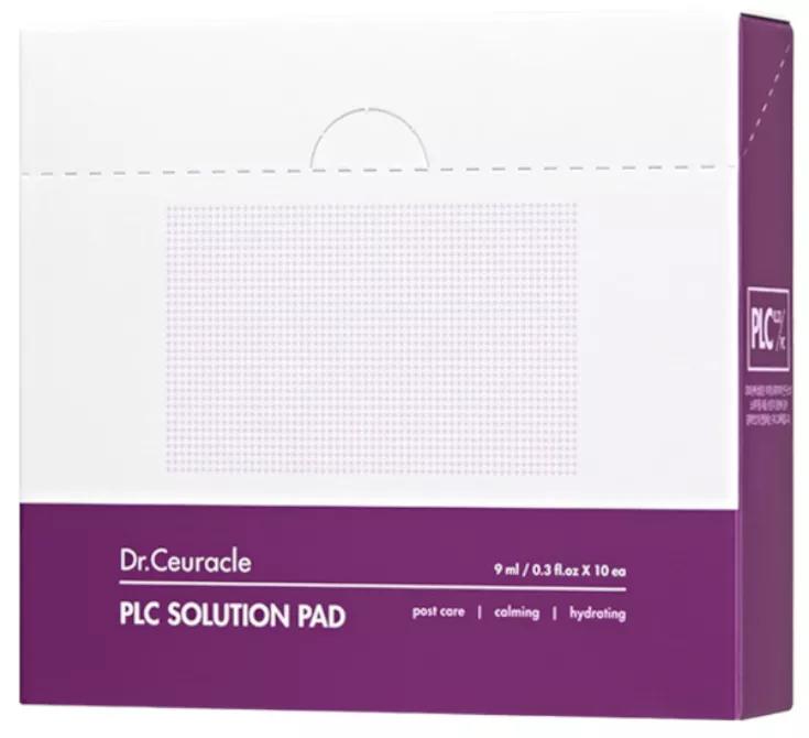 Dr.Ceuracle PLC Solution Pad 10 st