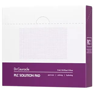 Dr.Ceuracle PLC Solution Pad 10 uds