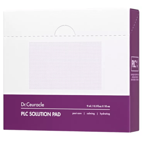 Dr.Ceuracle PLC Solution Pad 10 st