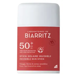Laboratoires de Biarritz Crema Solare Stick Solaire Invisible Spf50+ 10G